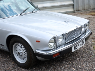 1982 Jaguar S3 XJ6 4.2
