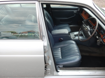 1982 Jaguar S3 XJ6 4.2