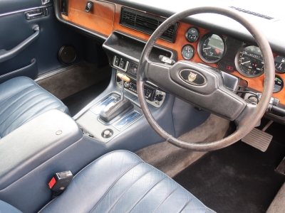 1982 Jaguar S3 XJ6 4.2