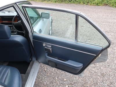 1982 Jaguar S3 XJ6 4.2