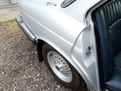 1982 Jaguar S3 XJ6 4.2