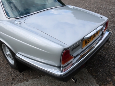 1982 Jaguar S3 XJ6 4.2