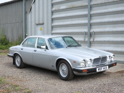 1982 Jaguar S3 XJ6 4.2