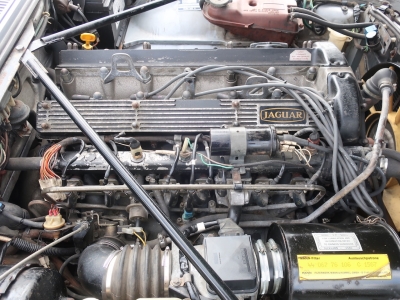 1982 Jaguar S3 XJ6 4.2