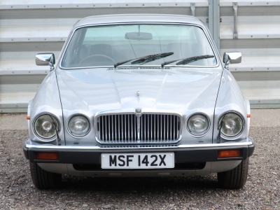 1982 Jaguar S3 XJ6 4.2