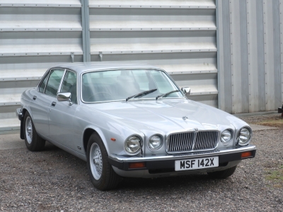1982 Jaguar S3 XJ6 4.2