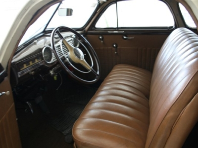 1938 Chevrolet Fleetmaster