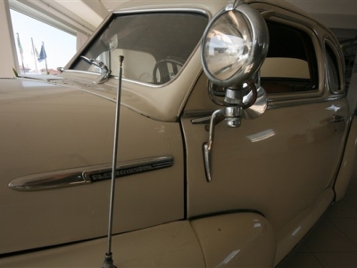 1938 Chevrolet Fleetmaster