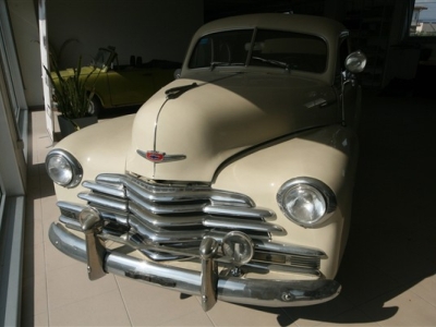 1938 Chevrolet Fleetmaster