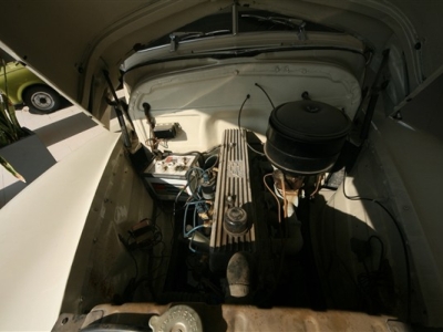 1938 Chevrolet Fleetmaster