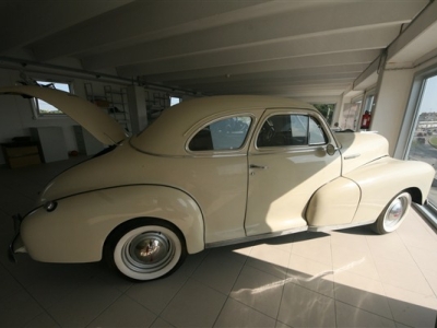 1938 Chevrolet Fleetmaster