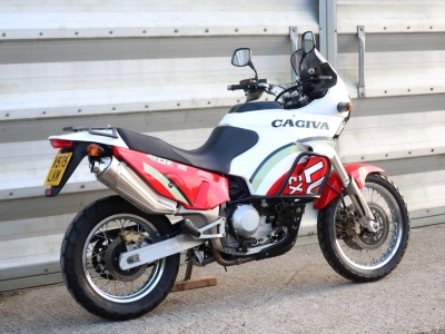 1999 Cagiva Elefant e900