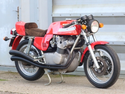 1976 MV Agusta 750S America