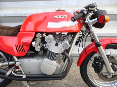 1976 MV Agusta 750S America