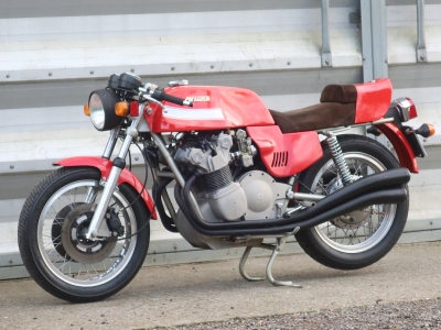 1976 MV Agusta 750S America