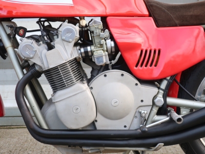 1976 MV Agusta 750S America