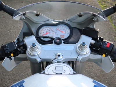 2004 Buell XB9R Firebolt