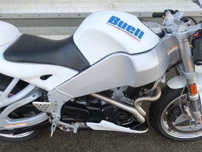 2004 Buell XB9R Firebolt