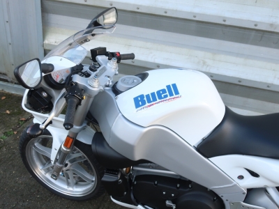 2004 Buell XB9R Firebolt