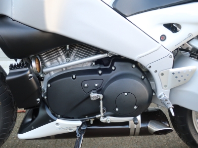 2004 Buell XB9R Firebolt