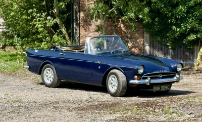 1965 Sunbeam Tiger