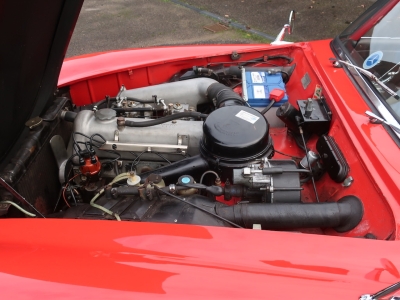 1963 Mercedes-Benz 190SL