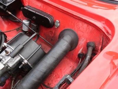 1963 Mercedes-Benz 190SL