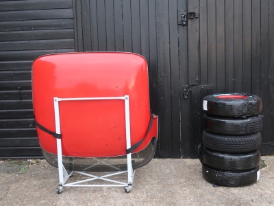 1963 Mercedes-Benz 190SL