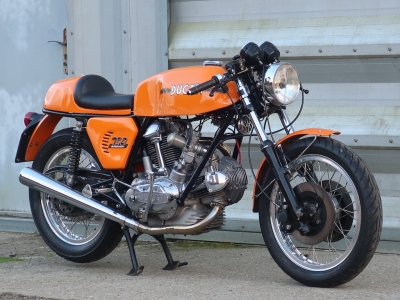 1972 Ducati 750 Sport