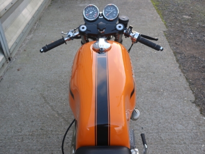 1972 Ducati 750 Sport