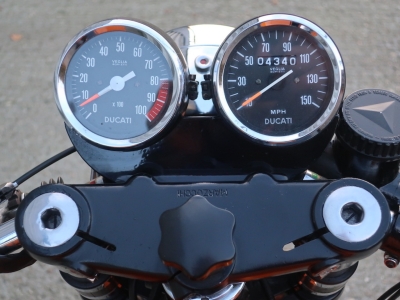 1972 Ducati 750 Sport