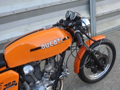 1972 Ducati 750 Sport