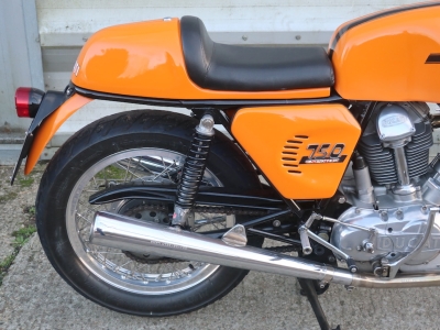 1972 Ducati 750 Sport