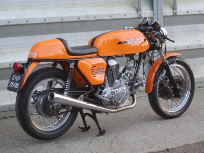 1972 Ducati 750 Sport