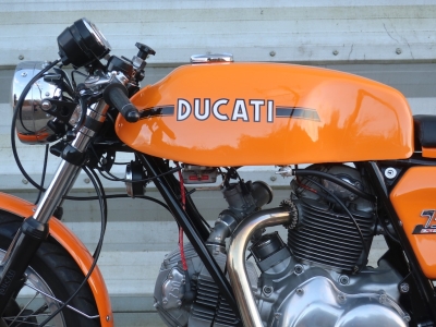 1972 Ducati 750 Sport