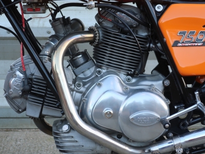 1972 Ducati 750 Sport