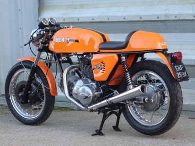 1972 Ducati 750 Sport