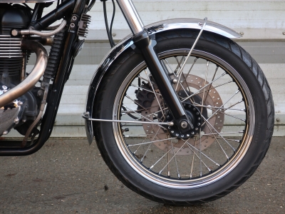 Triumph T100 Bonneville