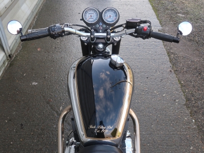 Triumph T100 Bonneville