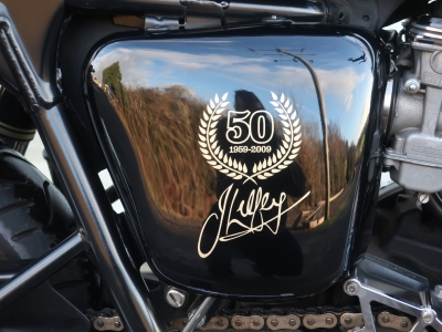 Triumph T100 Bonneville