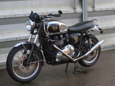 Triumph T100 Bonneville
