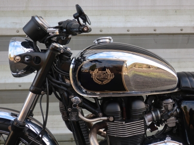 Triumph T100 Bonneville