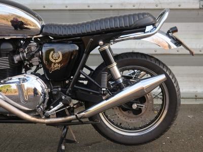 Triumph T100 Bonneville