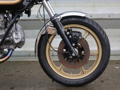 1981 Ducati Darmah SD900