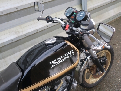 1981 Ducati Darmah SD900