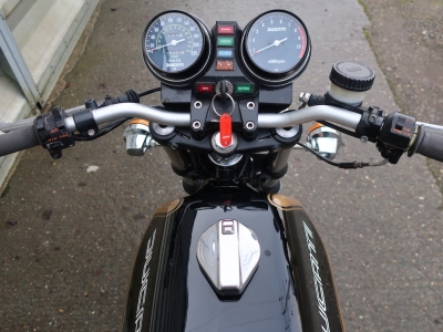 1981 Ducati Darmah SD900