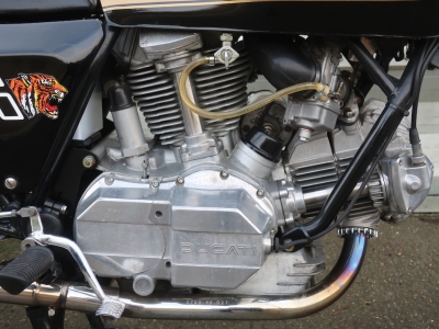 1981 Ducati Darmah SD900