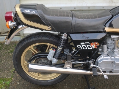 1981 Ducati Darmah SD900
