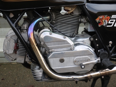 1981 Ducati Darmah SD900