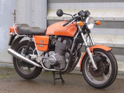 1980 Laverda Jota